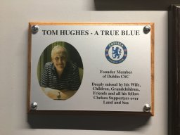 Tom Hughes RIP